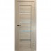 Iekšdurvis LINE PREMIUM 4 ar stiklu, halifax ozols